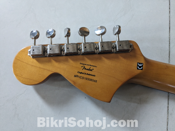 Squier(Fender) Stratocaster Vintage Modified